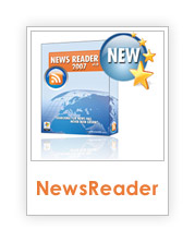 NewsReader RSS-reader